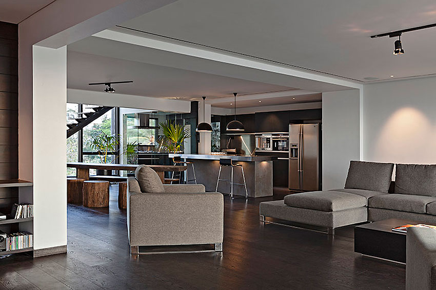 John Abraham Penthouse