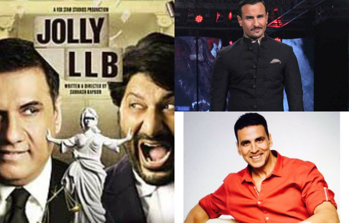 Jolly LLB 2