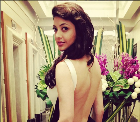 Kajal Agarwal