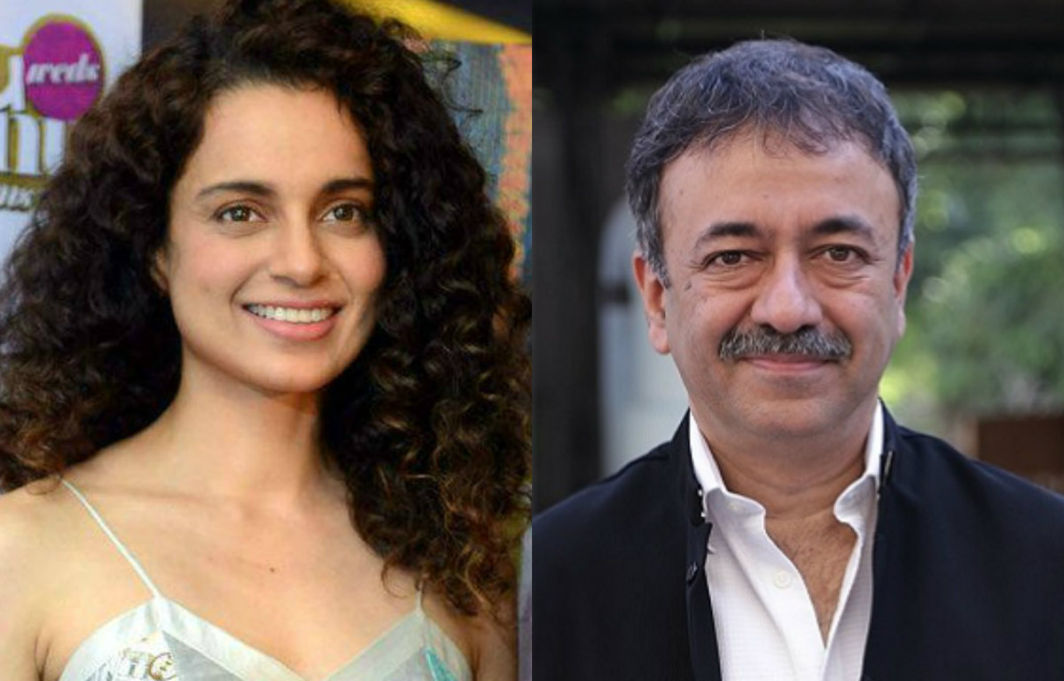 Kangana Ranaut on Rajkumar Hirani's next