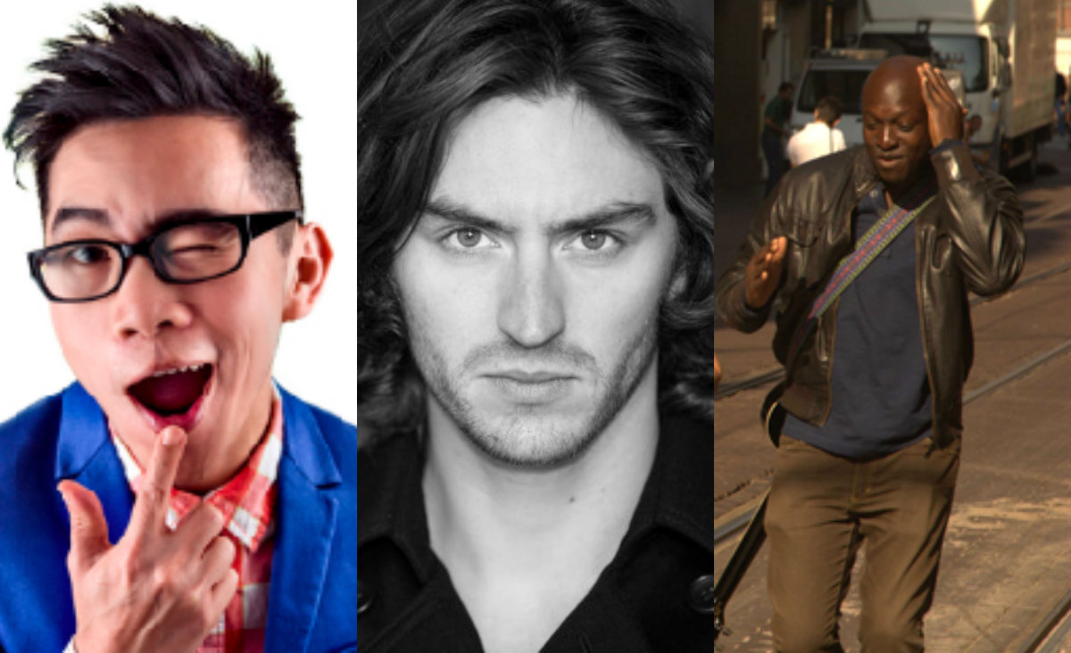 Kangana Ranaut's friends in Queen