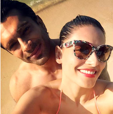 Bipasha Basu-Karan Singh Grover