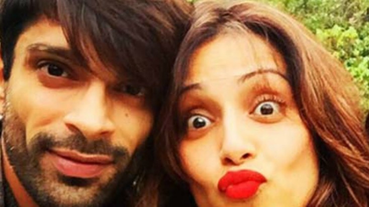 Bipasha Basu-Karan Singh Grover