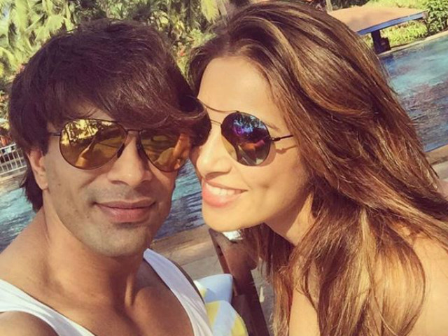 Bipasha Basu-Karan Singh Grover