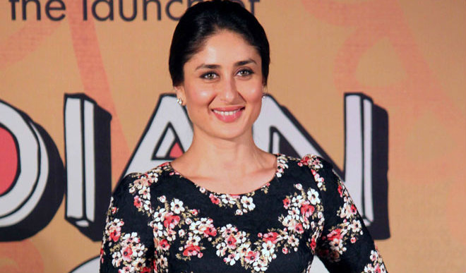 Kareena Kapoor Khan on film choices