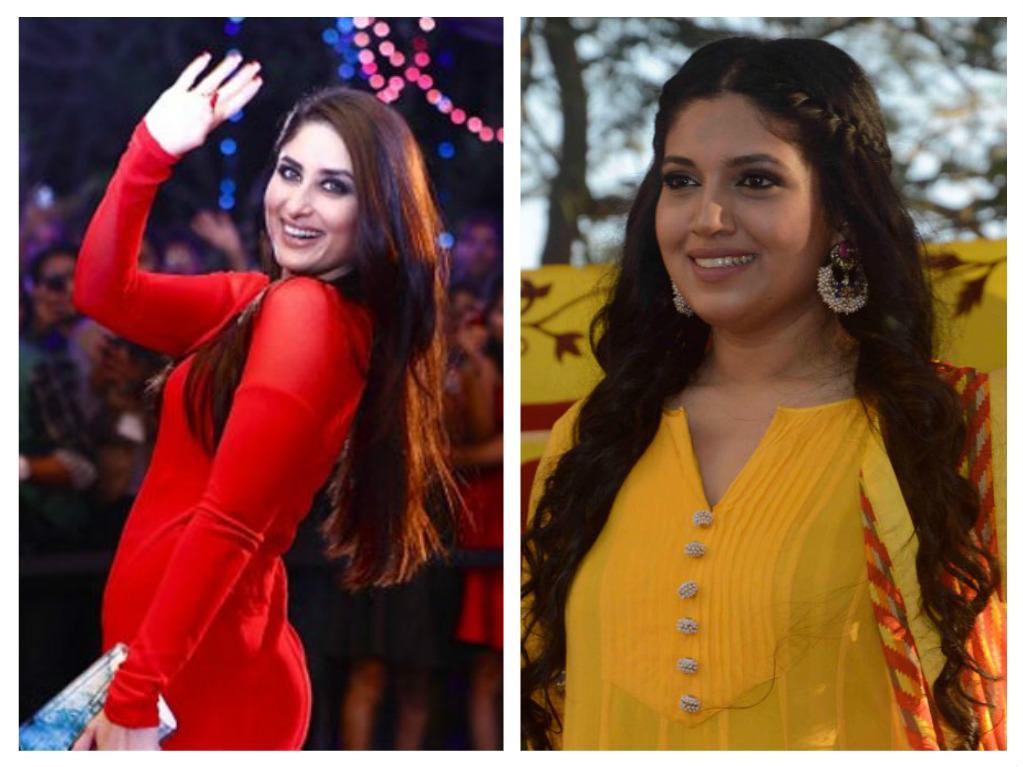 Bhumi Pednekar on Kareena Kapoor Khan