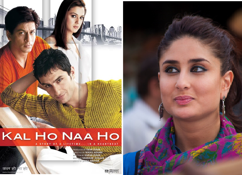 Kareena Kapoor rejected Kal Ho Naa Ho