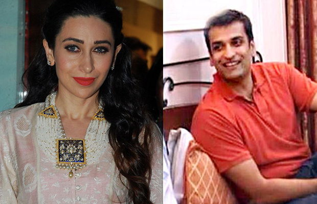 Karisma Kapoor and her rumoured boyfriend party together!