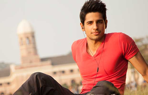 Sidharth Malhotra