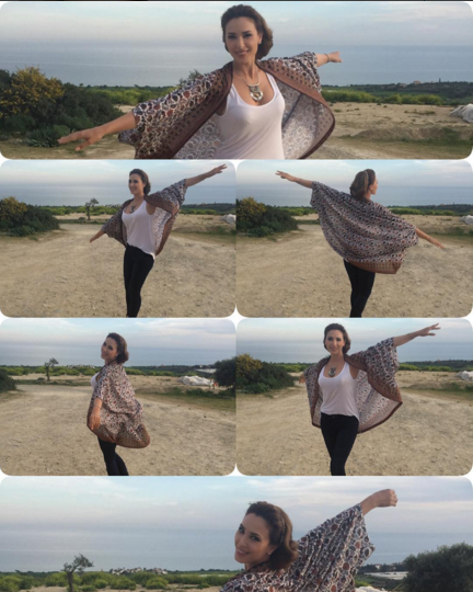 Iulia Vantur Instagram