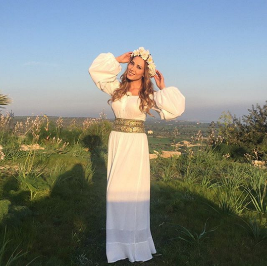 Iulia Vantur Instagram