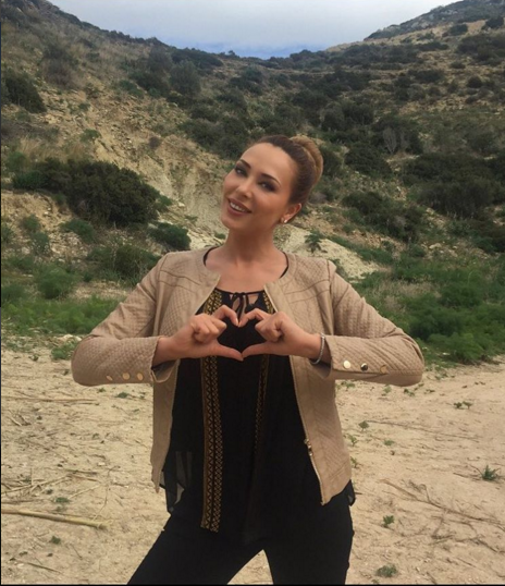 Iulia Vantur Instagram