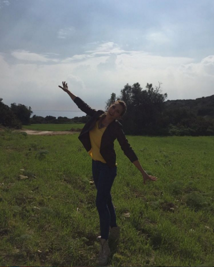 Iulia Vantur Instagram