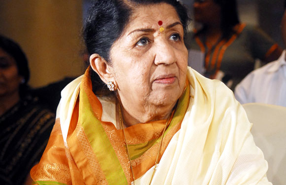 Lata Mangeshkar