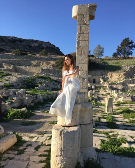 Iulia Vantur Instagram