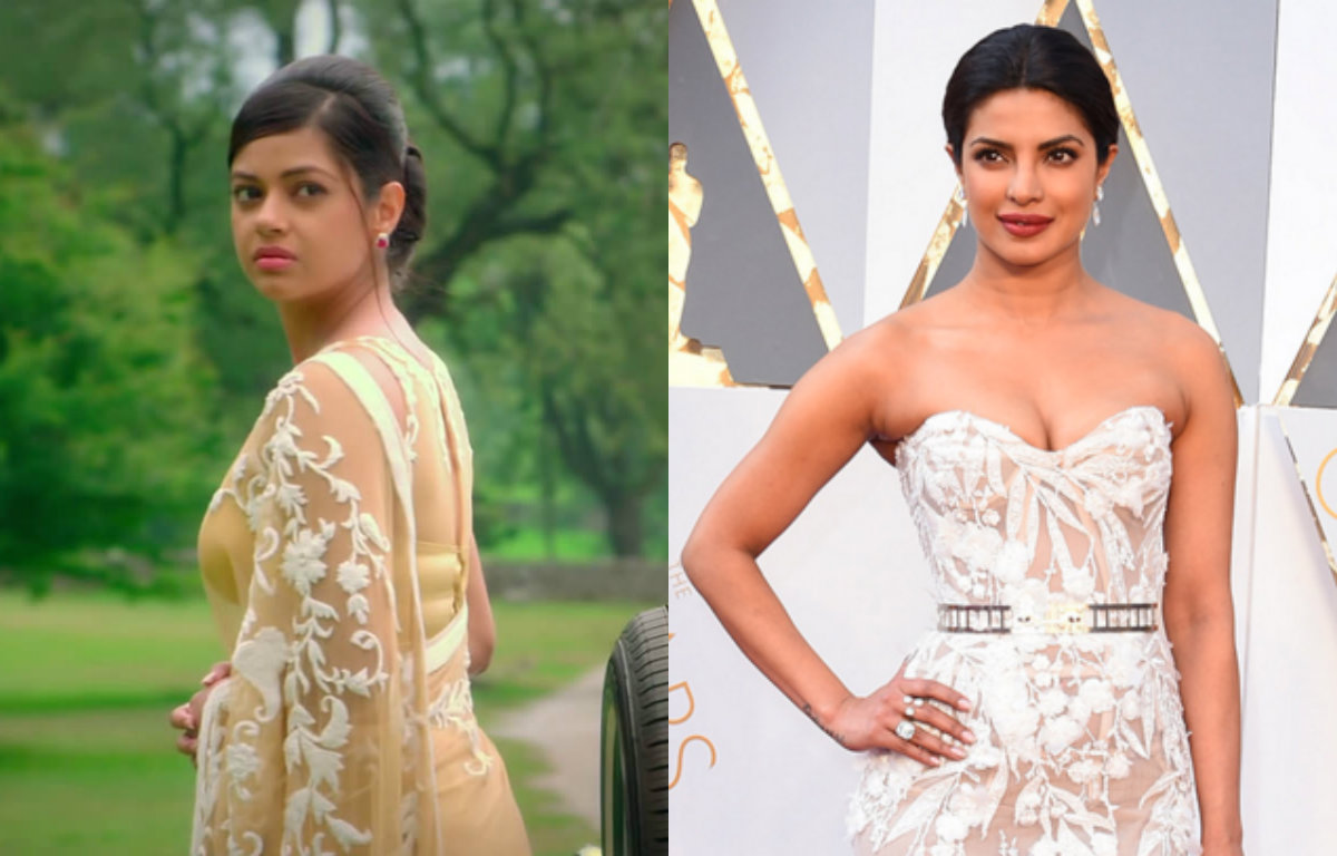 Meera Chopra on Priyanka Chopra