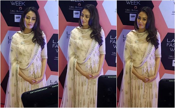 Mira Rajput pregnant