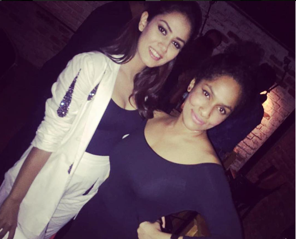 Mira Rajput and Masaba Gupta