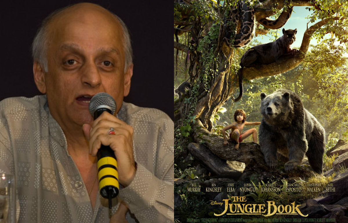 Mukesh Bhatt lashes out at CBFC for 'U/A certificate to 'The Jungle Book'
