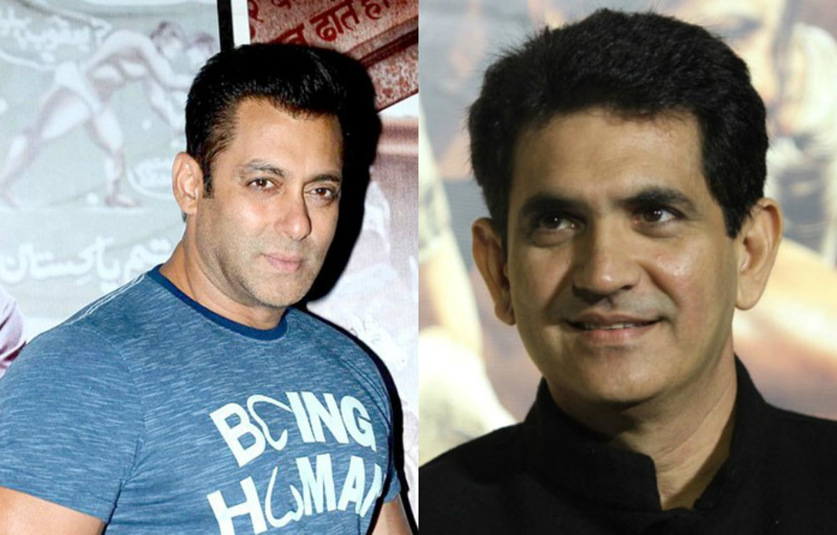 Omung Kumar on Salman Khan in 'Sarbjit'