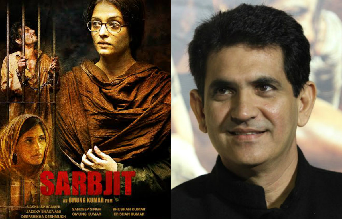 Omung Kumar on 'Sarbjit'