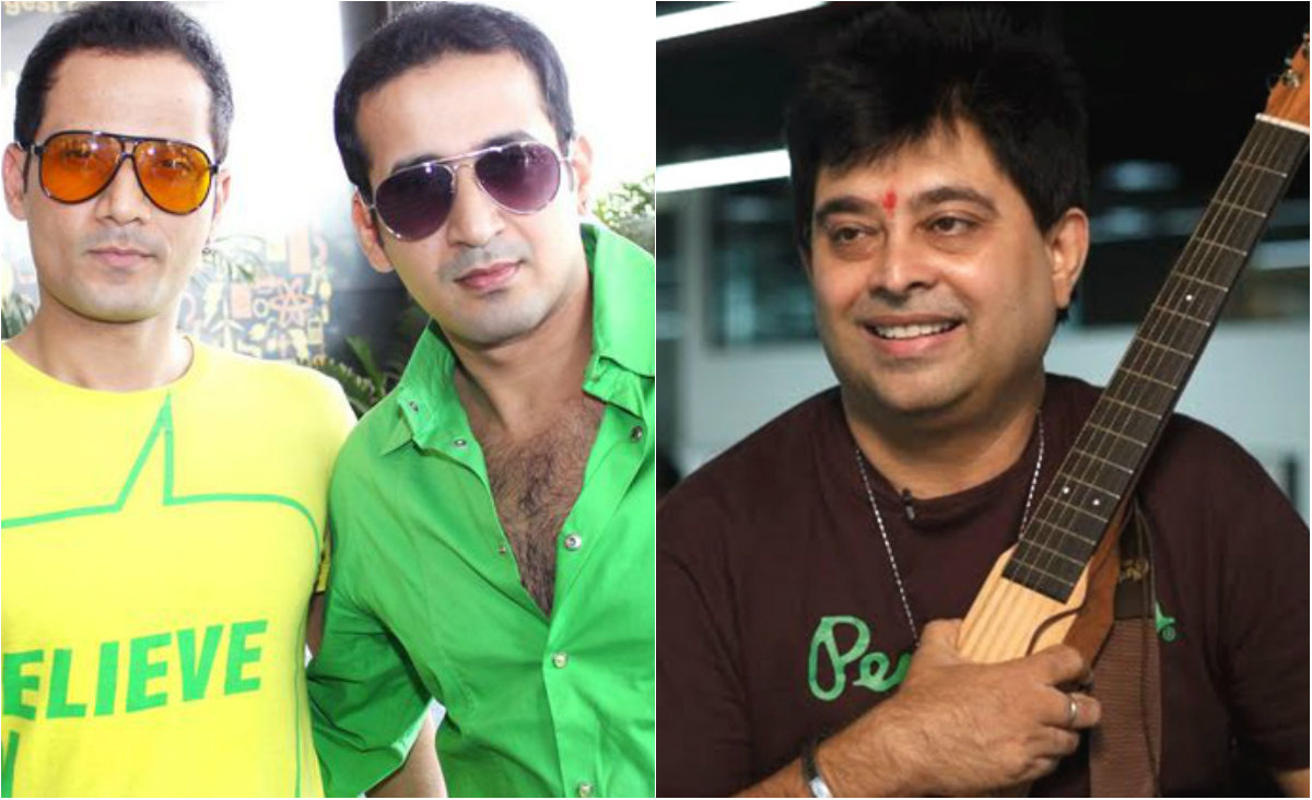 Meet Bros-Jeet Ganguly