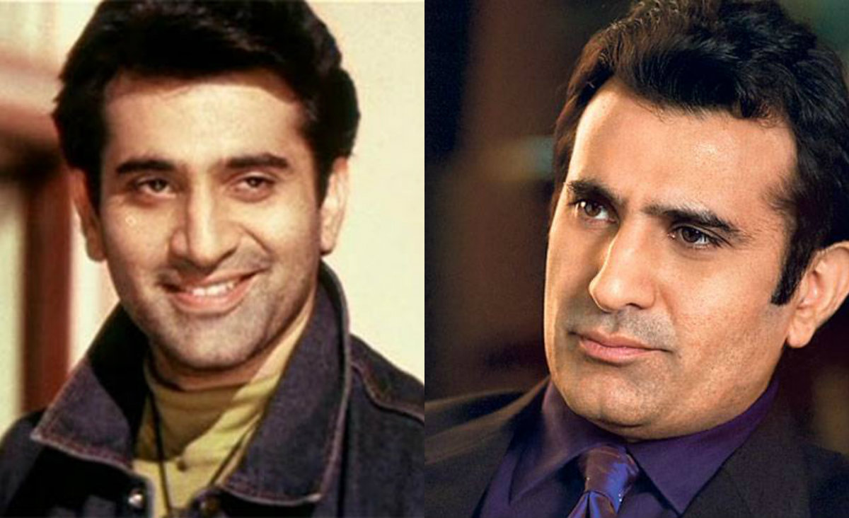 Parmeet Sethi in DDLJ