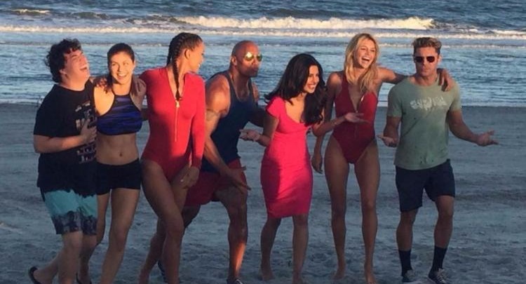 Priyanka Chopra-Baywatch