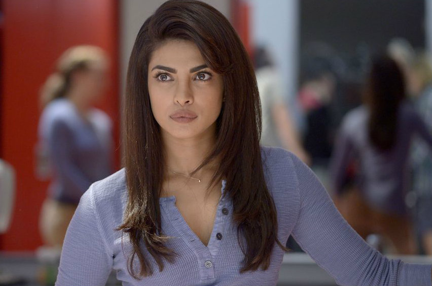 Priyanka Chopra on doing 'Quantico'