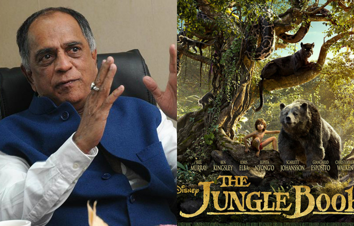 Pahlaj Nihalani defends U/A rating for 'The Jungle Book'