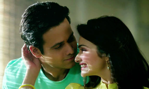Prachi Desai on co-star Emraan Hashmi