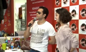 WATCH: Emraan Hashmi's candid confessions at the promotions of 'Azhar'