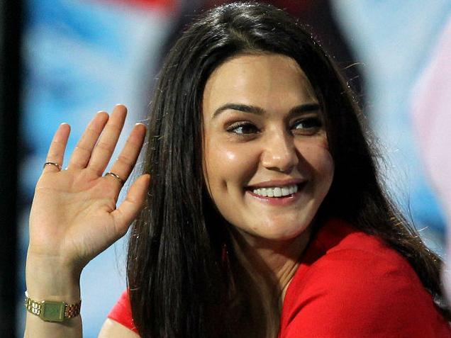 Preity Zinta