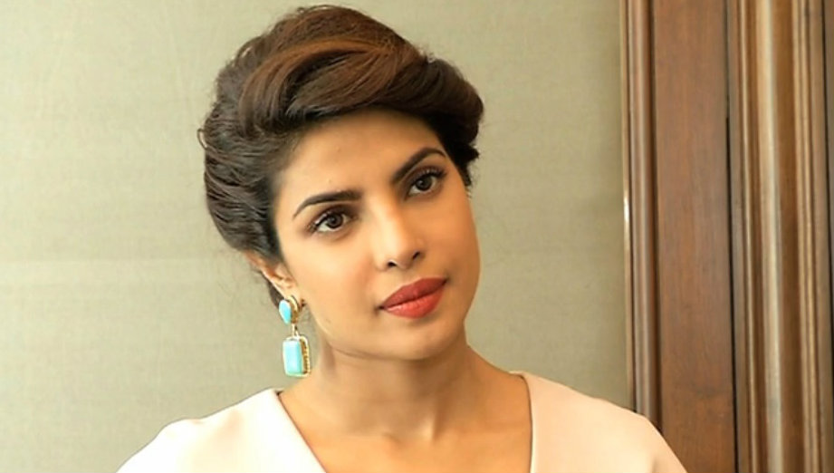 Priyanka Chopra on her ex-manager Prakash Jaju