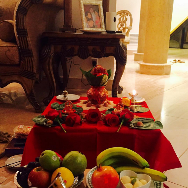 Priyanka Chopra Montreal house