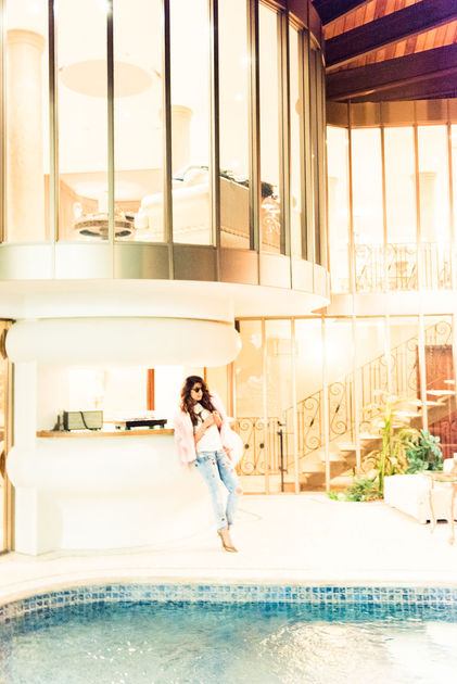 Priyanka Chopra Montreal house