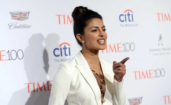 Priyanka Chopra slams Donald Trump