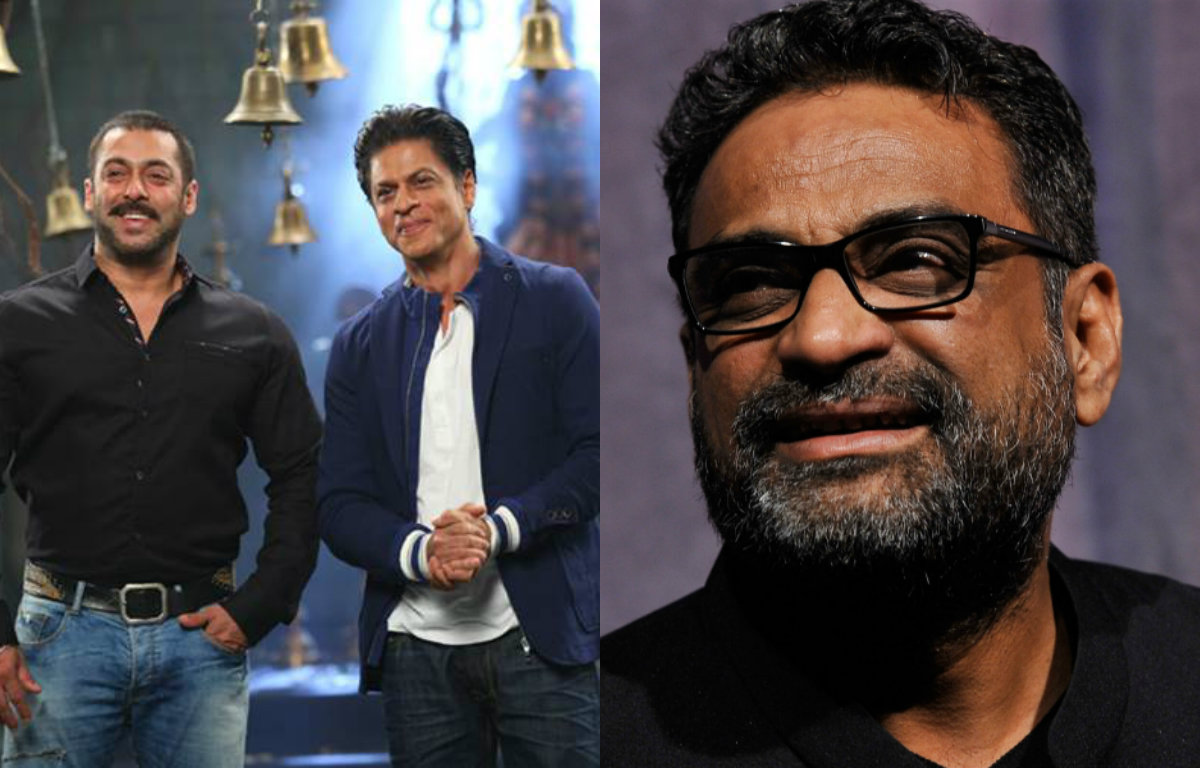R Balki: Would love to work with Shah Rukh and Salman Khan