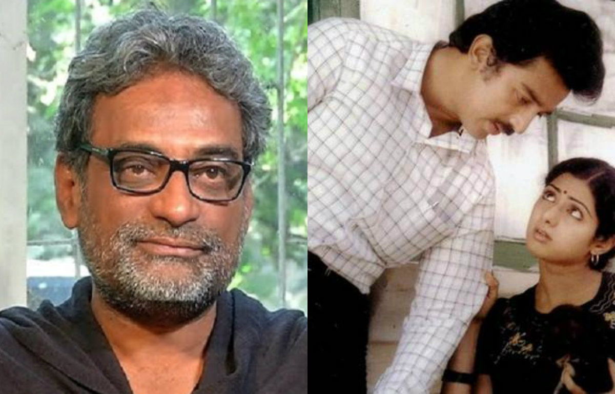 R Balki on movie 'Sadma'