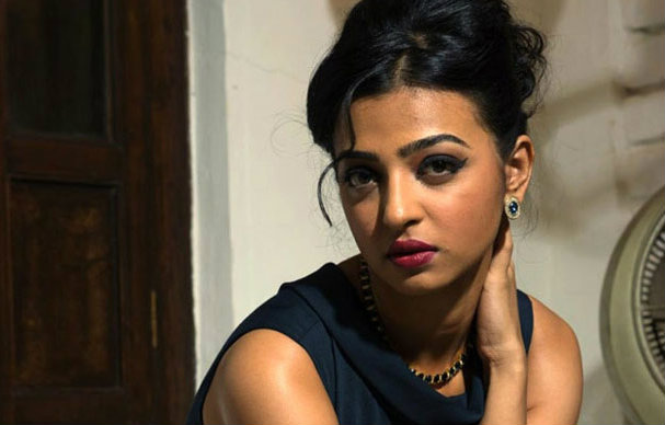 Radhika Apte on Tribeca Film Festival