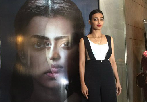 Radhika Apte on her role in 'Phobia'