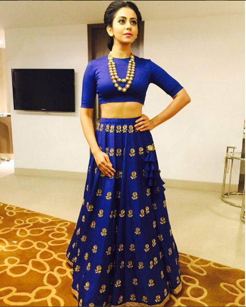 Rakul Preet Instagram