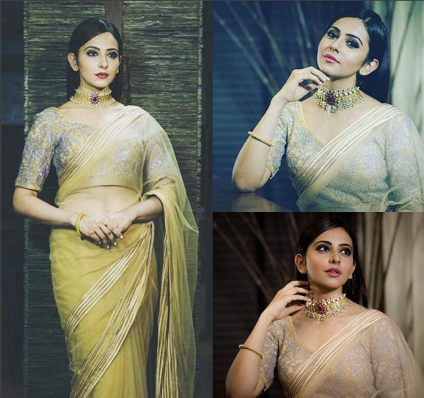 Rakul Preet Instagram
