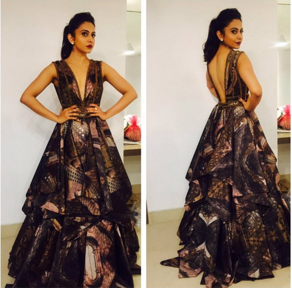 Rakul Preet Instagram