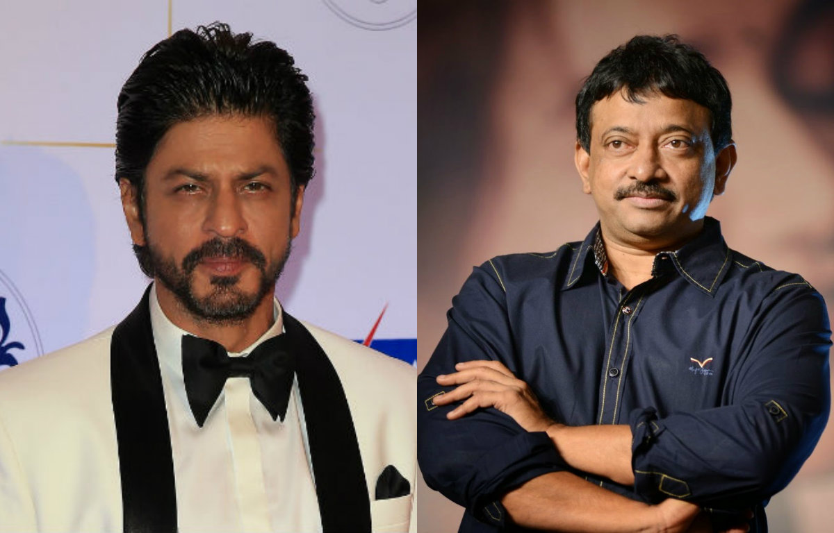 Ram Gopal Varma on Shah Rukh Khan