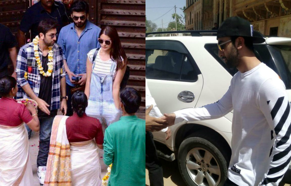 Ranbir Kapoor, Anushka Sharma & Fawad Khan