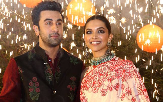 Ranbir Kapoor, Deepika Padukone