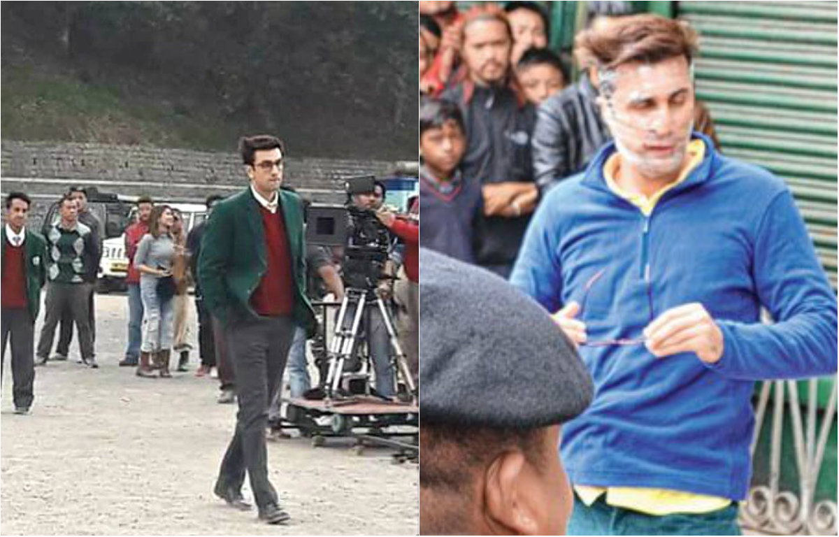 Ranbir Kapoor Jagga Jasoos