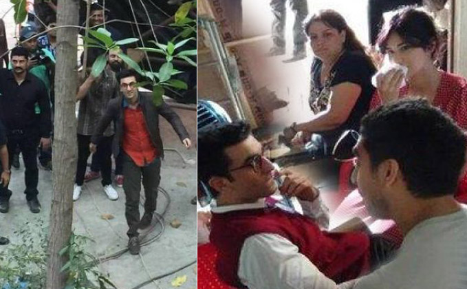 Ranbir Kapoor, Katrina Kaif