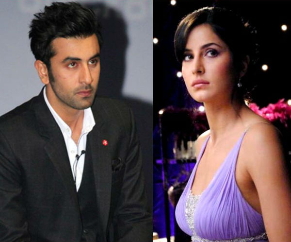 Ranbir Kapoor & Katrina Kaif